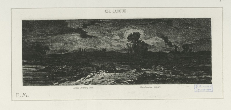 File:Paysage - crépuscule, d'après Louis Marvy (NYPL b14922538-1219208).tiff