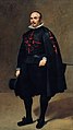 Pedro de Barberana com a cavaller de Calatrava, per Diego Velázquez