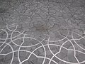 Миниатюра для Файл:Penrose tiling at Oxford Mathematical Institute.jpg