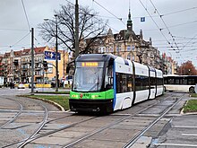 Niederflur-Triebwagen PESA 120NaS2