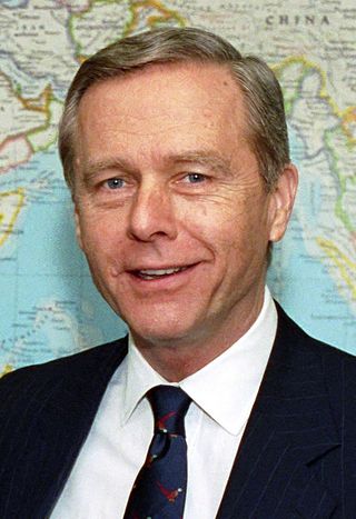 <span class="mw-page-title-main">Pete Wilson</span> Governor of California from 1991 to 1999