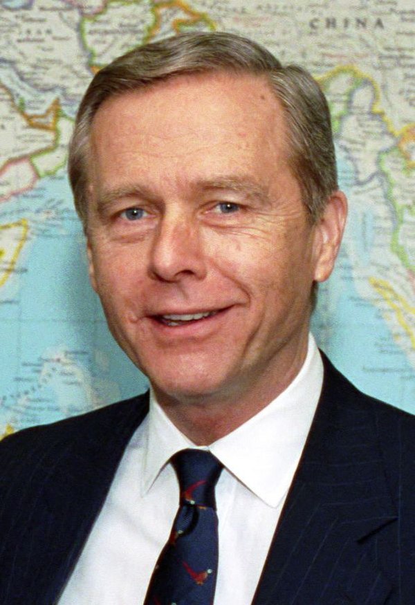 Wilson in 1993