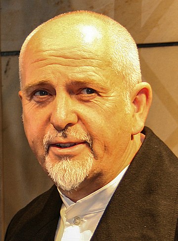 Peter Gabriel