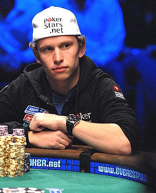 <span class="mw-page-title-main">Peter Eastgate</span> Danish poker player (born 1985)