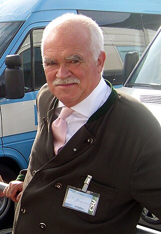 <span class="mw-page-title-main">Peter Gauweiler</span> German politician (born 1949)