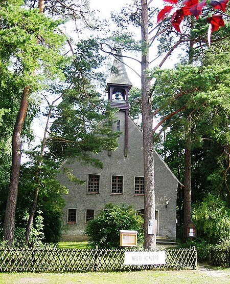 Petrikirche in Lubmin