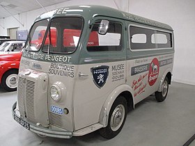 Peugeot D3 a D4