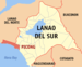 Localisateur de Ph lanao del sur picong.png