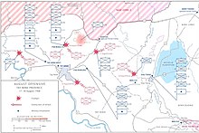 Phase III offensive, Tay Ninh Province, 17-18 August 1968 Phase III Offensive Tay Ninh Province 17-18 August 1968.jpg