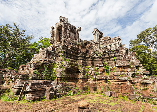 Phimeanakas, Angkor Thom