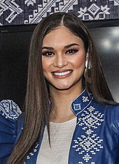 Pia Wurtzbach Pia Wurtzbach - 2019 (cropped).jpg