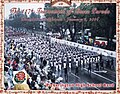 Pickerington Marching Tiger Band during the 2006 Tournament of Roses Parade.jpg