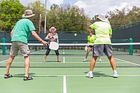 Miniatyrbild för Pickleball