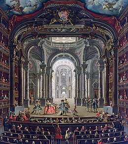 Pietro Domenico Oliviero - Le Théâtre Royal de Turin.jpg