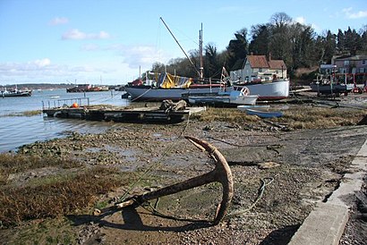 How to get to Pin MIll with public transport- About the place