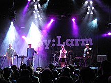 Różowe Roboty Bylarm 2010.JPG