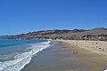 Strand von Pismo Beach