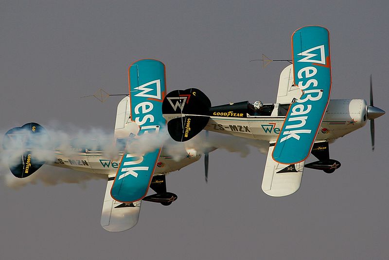 File:Pitts S-2B Special, Wesbank Aerobatic Team AN1322812.jpg