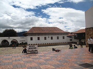 Central square