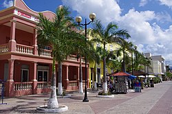 San Miguel de Cozumel, Plaza del Sol