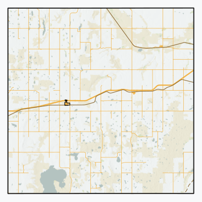 Pleasant Valley No. 288 Coloured Map.svg