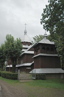 Poland Kormanice - wooden church.jpg
