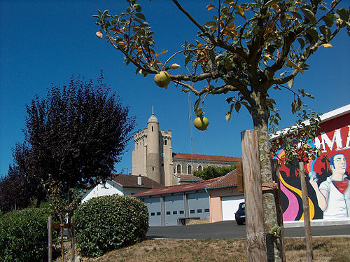 Serrurier porte blindée Pomarez (40360)