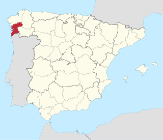 <span class="mw-page-title-main">Province of Pontevedra</span> Province in Galicia, Spain