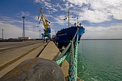 Port Aktau