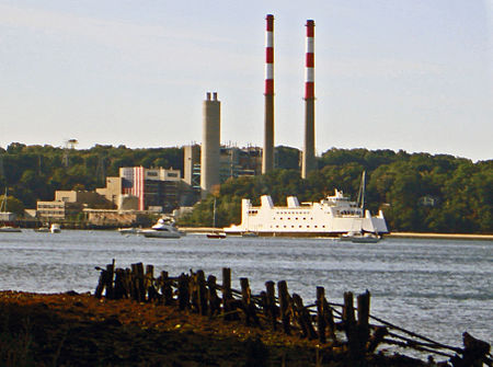 Port Jefferson ferry