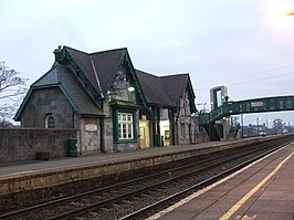 Station Portlaoise