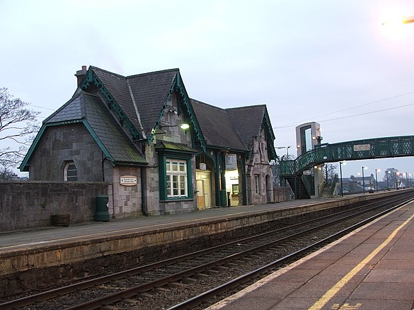 Portlaoise Station