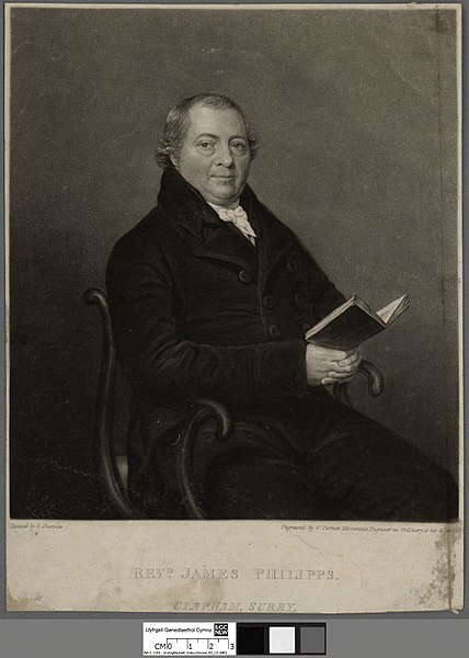 File:Portrait of Revd. James Philipps, Clapham, Surry (4671777).jpg