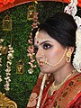 Portrait of a Bengali Bride 17