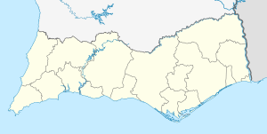 Balsa está localizado em: Faro