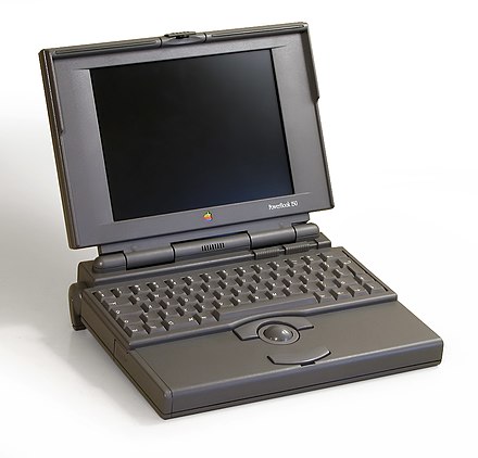 The PowerBook 150