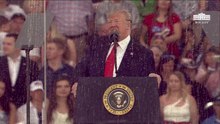 File:Presiden Trump Memberikan Sambutan pada Salute ke Amerika.webm