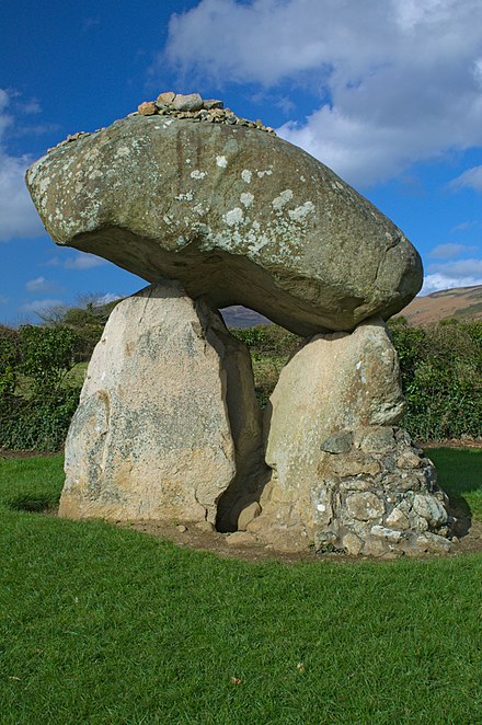 Proleek Dolmen