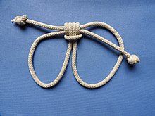 Prusik knot - Wikipedia