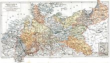 východní prusko mapa Prusko – Wikipedie východní prusko mapa