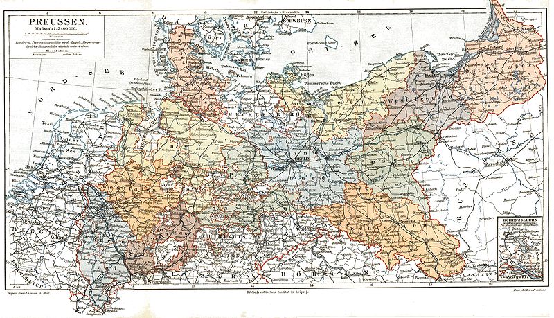 File:Prussia (political map before 1905).jpg