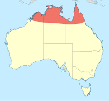 Pseudagrion jedda distribution map.svg