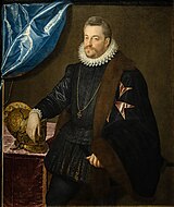 Ferdinando I Medici, Grand Duchy of Tuscany Pulzone, Scipione - Ferdinando I de' Medici, granduca di Toscana - 1590.jpg