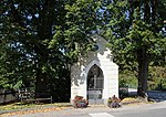 Corridor / path chapel