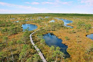 <span class="mw-page-title-main">Slampe Parish</span> Parish of Latvia