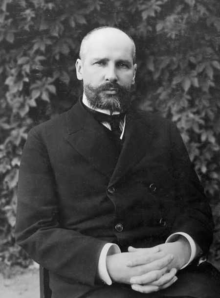 Pyotr Arkadyevich Stolypin