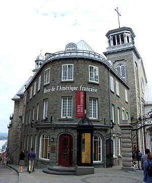 Musée de l'Amérique francophone