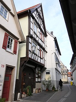 Römmelgasse21 Schorndorf