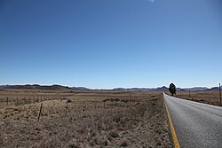 The R391 Road between the R56 and Burgersdorp R391 Road-001.JPG