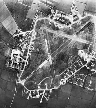 <span class="mw-page-title-main">RAF Langar</span> Airport in Langar, Nottinghamshire